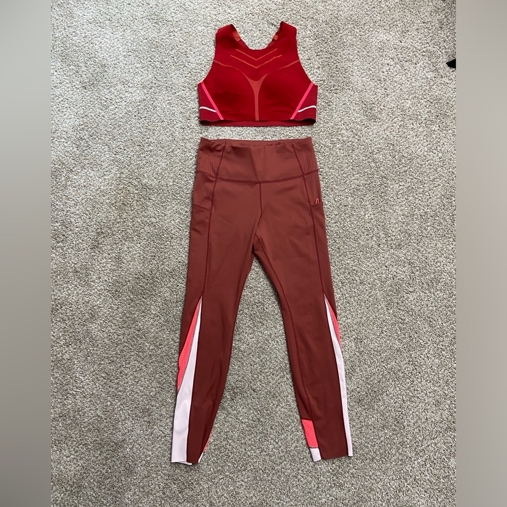 Brooks workout set